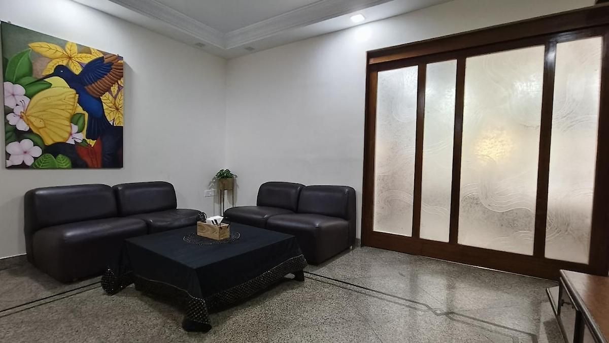 Apartment Bachis Nest Stylish 3bh Heritage Vibe