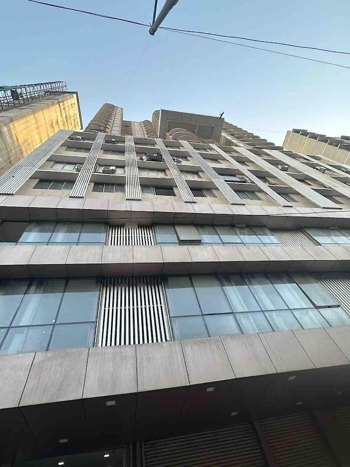 Iss 506 Private With Balcony Andheri West