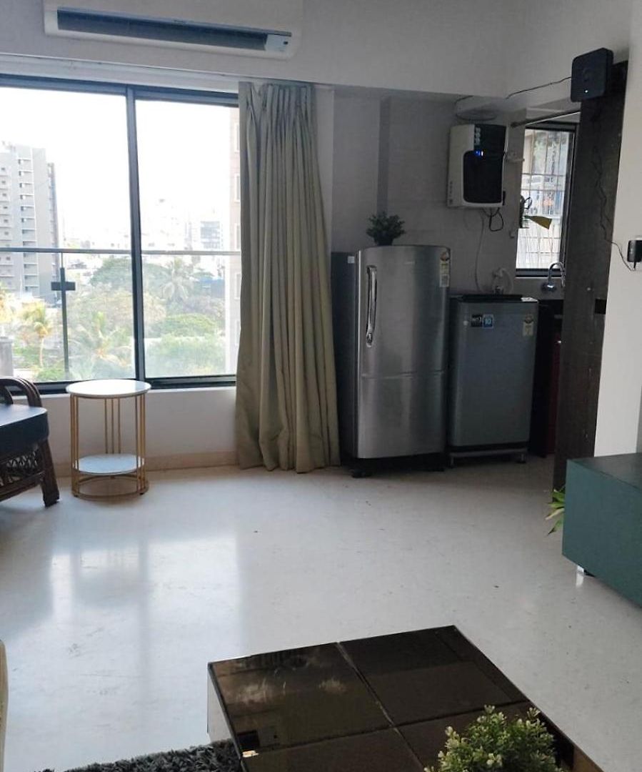 The Parisian 1bhk Apartment