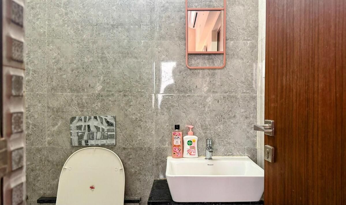 2bhk Near Nesco With Great Views Apartment Mumbai