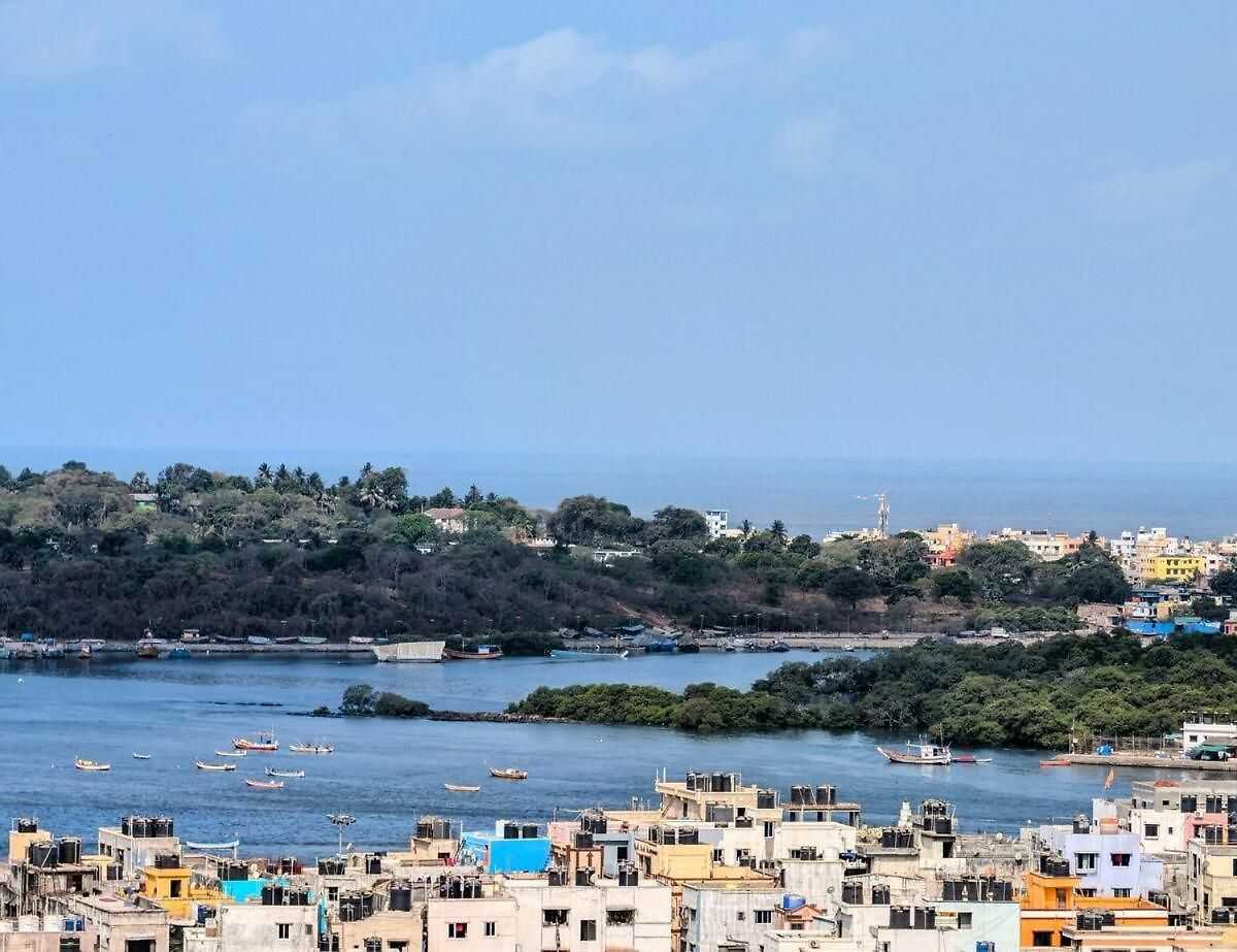 Blue Ice Lagoon L Urban Escape L Ocean View Apartment *