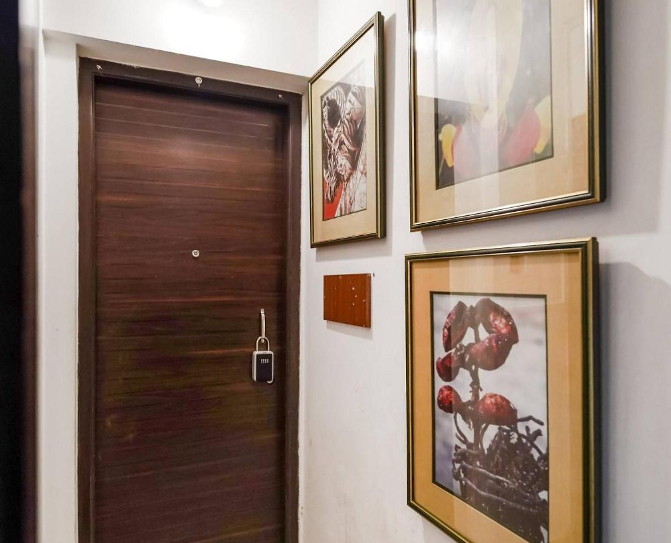 Athena Elegant 2bhk In Khar Gated Connected Apartment Mumbai
