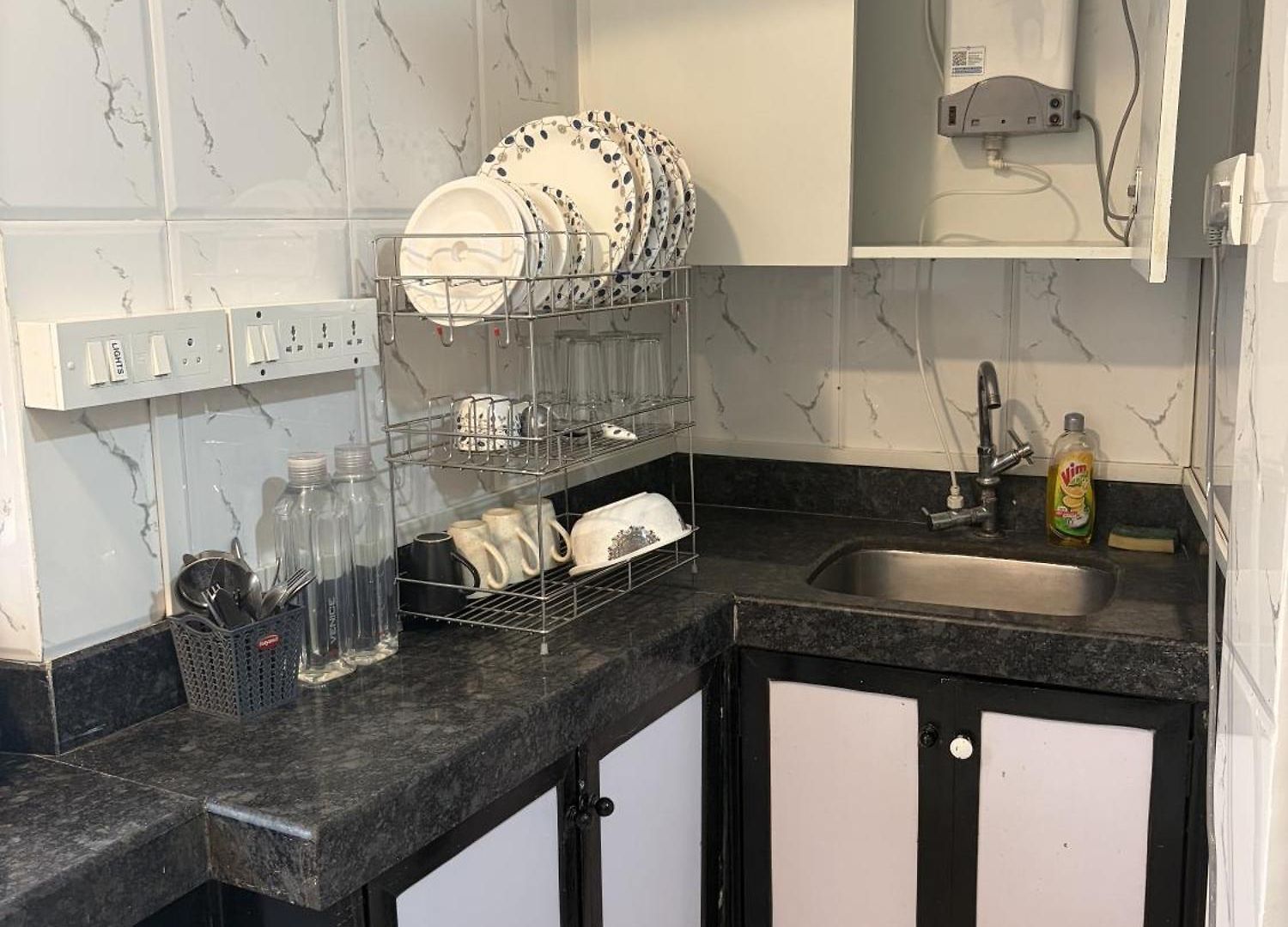 Apartment Calisto 2bhk Khar W *