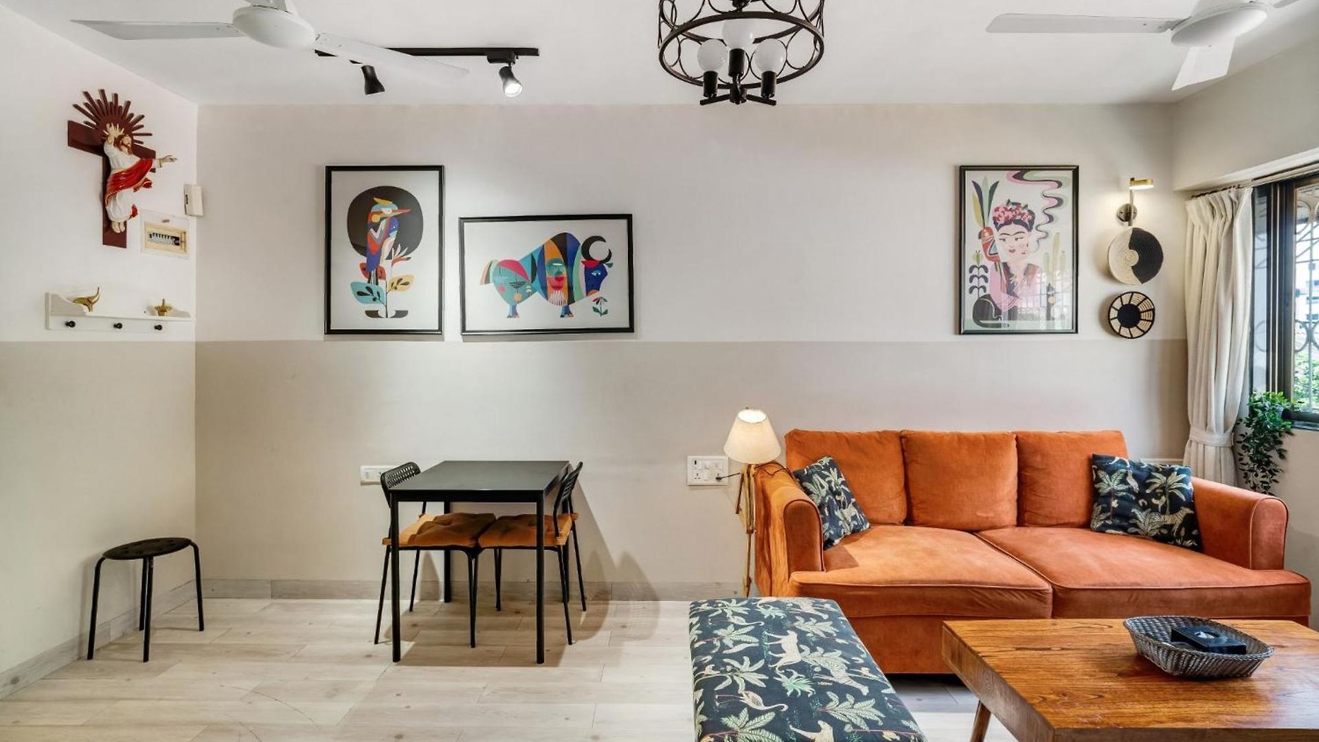 Apartment Nino 1bhk In Bandra W By Square One *