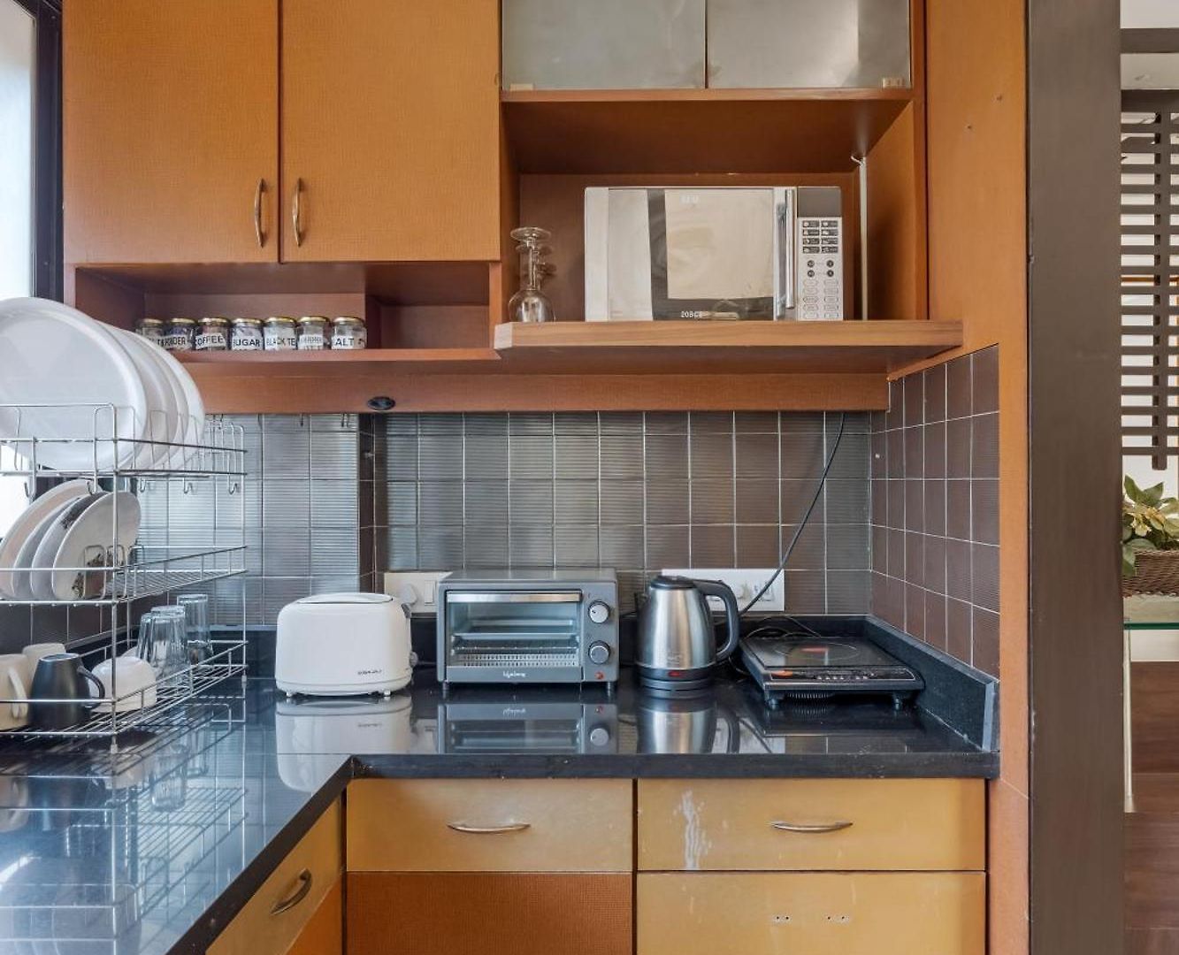 Apartment Bohemian 1bhk In Bandra W By Square One