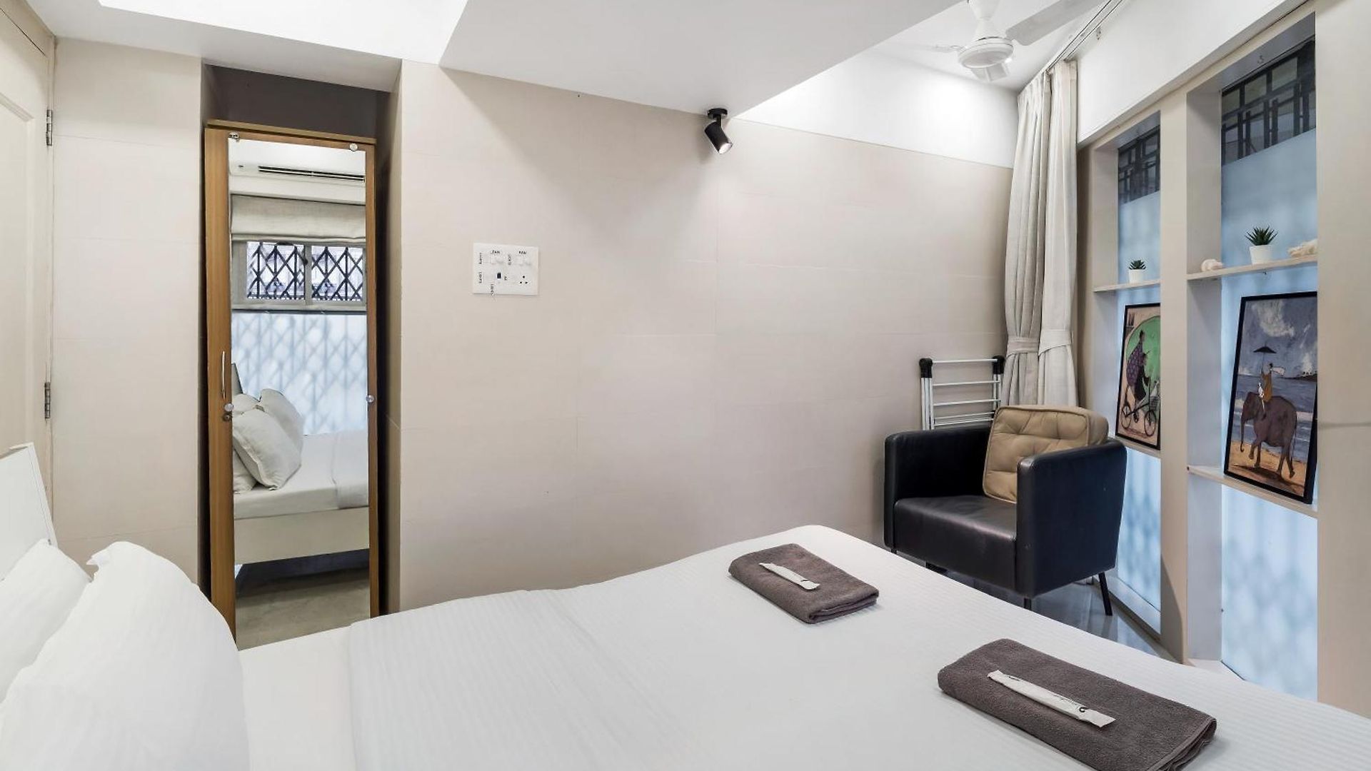 Dido 1bhk In Bandra W By Square One Apartment
