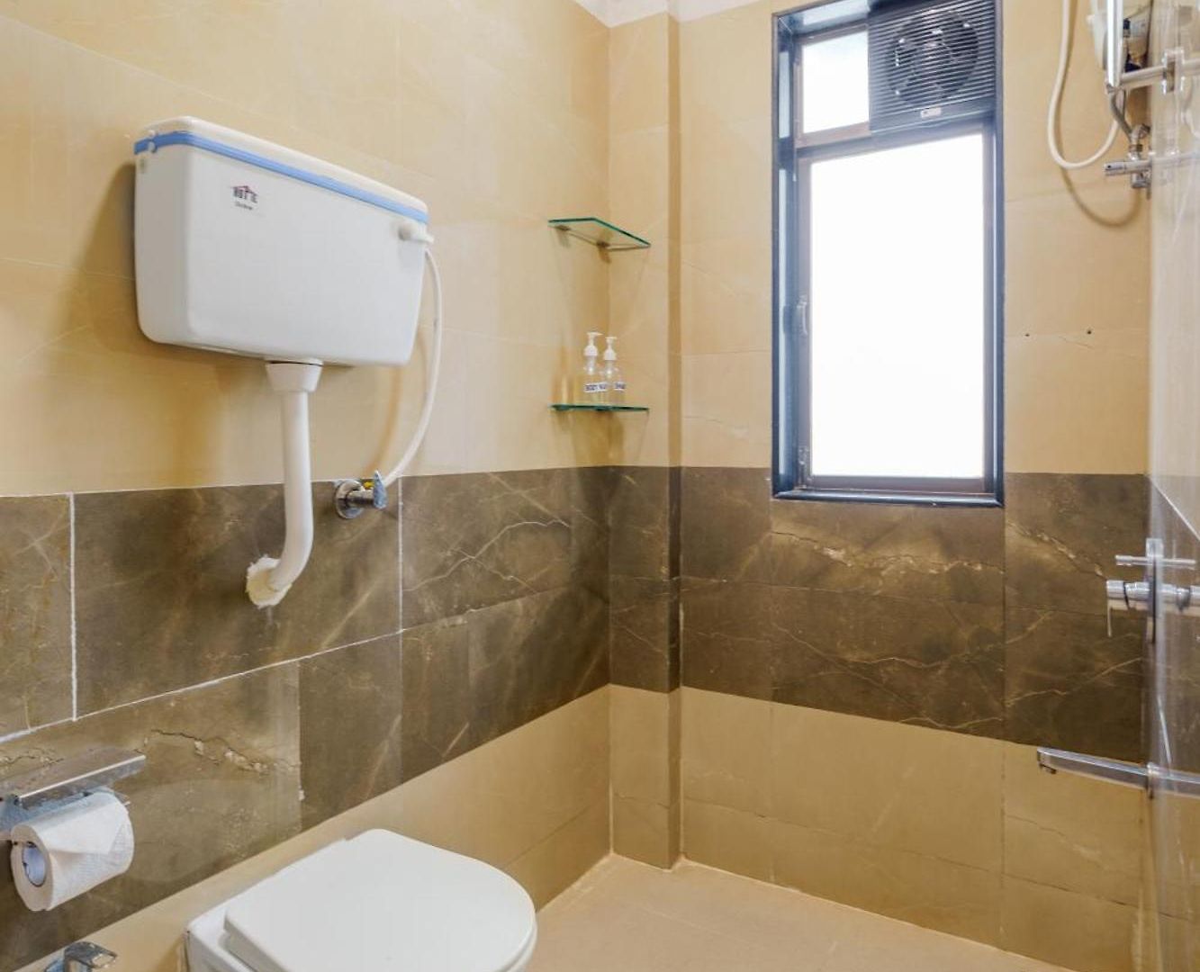 Apartment Quirky 1bhk In Bandra W By Square One