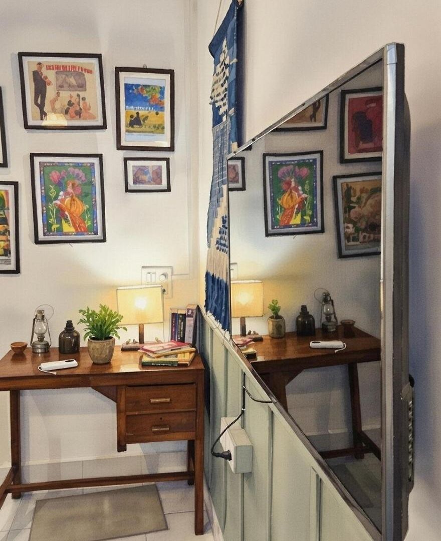 Apartment The Henrys House 1bhk Chapel Road *