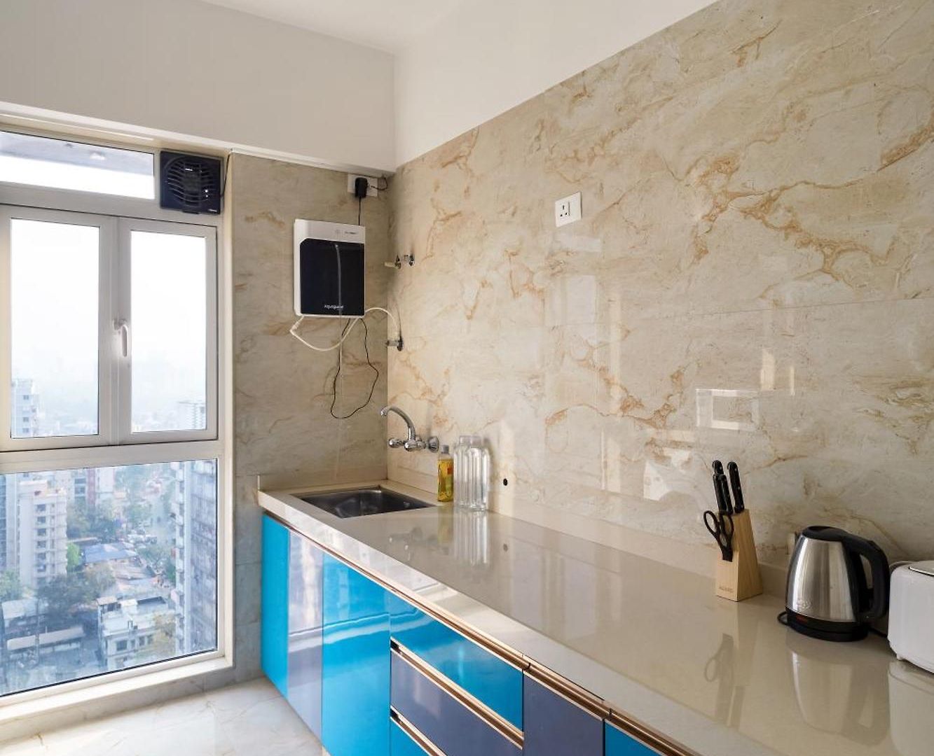Anya 2bhk Near Bkc By Square One * Mumbai