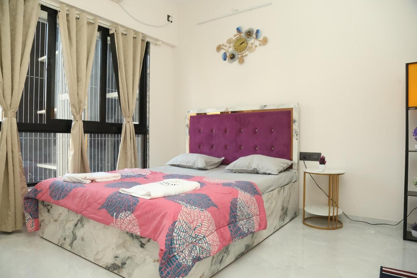 Ivy Downtown - 1 Bhk - Near Nesco And Sv Road Apartment Mumbai
