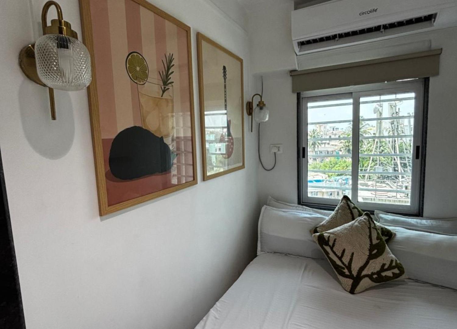 Eden 1bhk In Bandra W By Squareone Apartment Mumbai