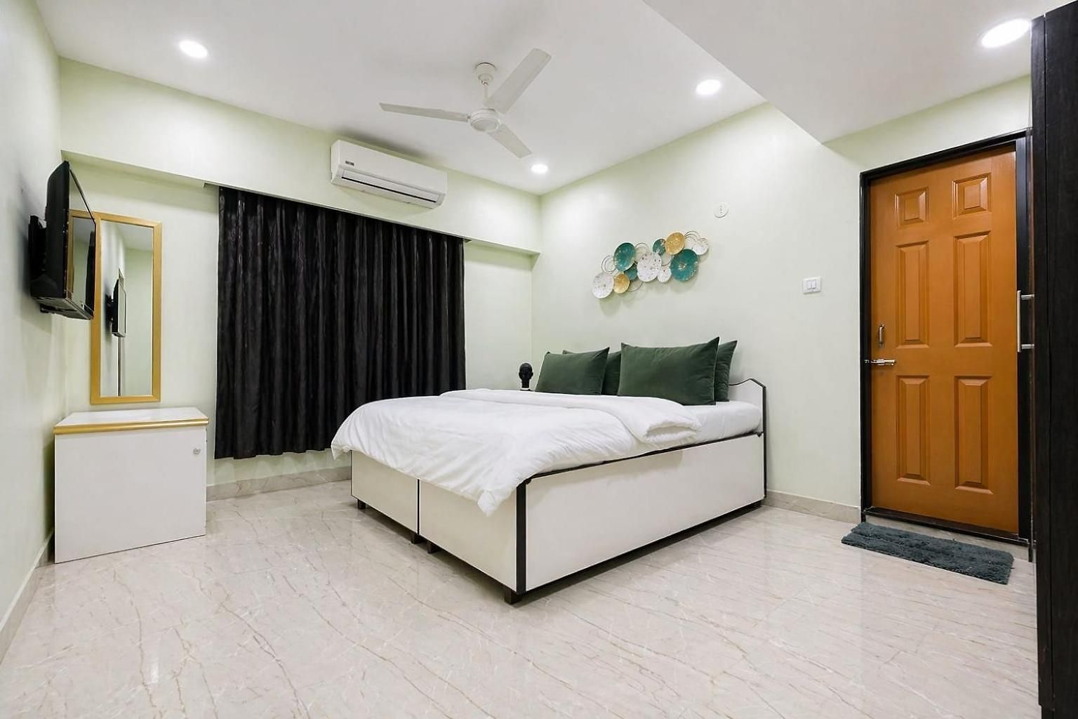 Stayluxe & Near Bkc, Chembur Apartment Mumbai
