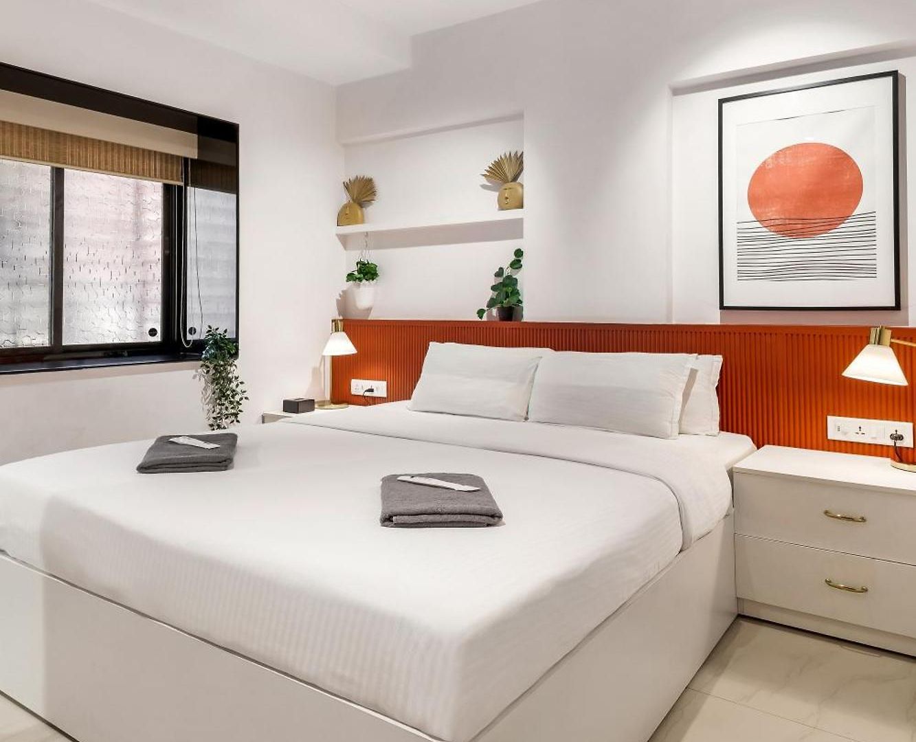 Apartment Chloe 1bhk In Bandra W By Square One