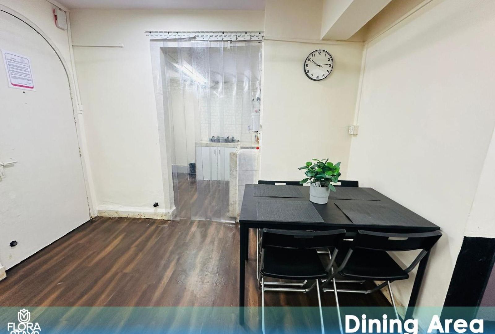 1 Bedroom Service In Shivaji Park By Florastays Apartment *
