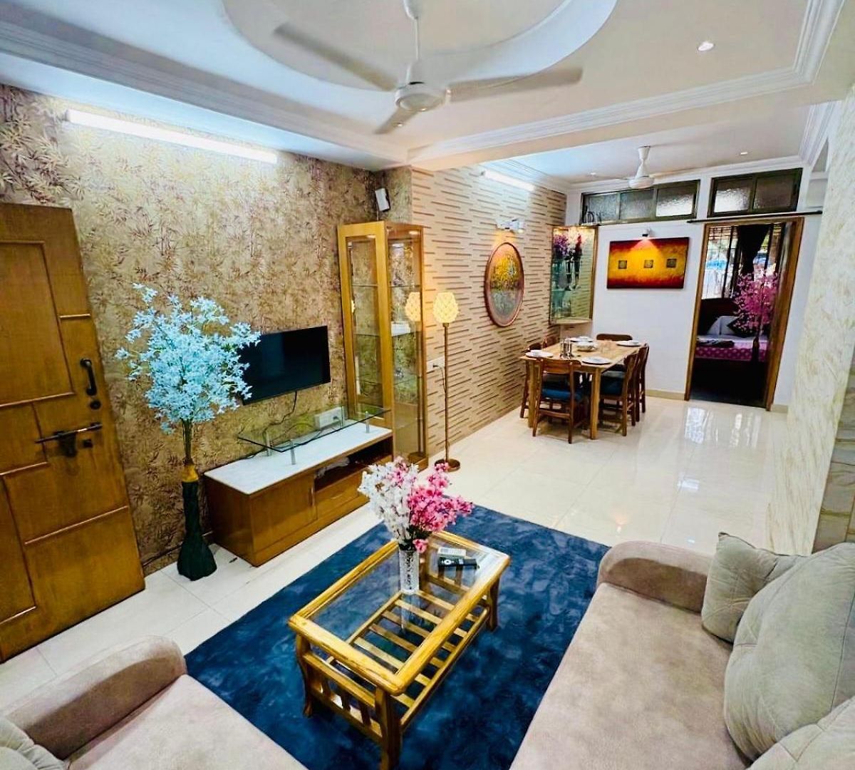 Prime Living Spaces Apartment