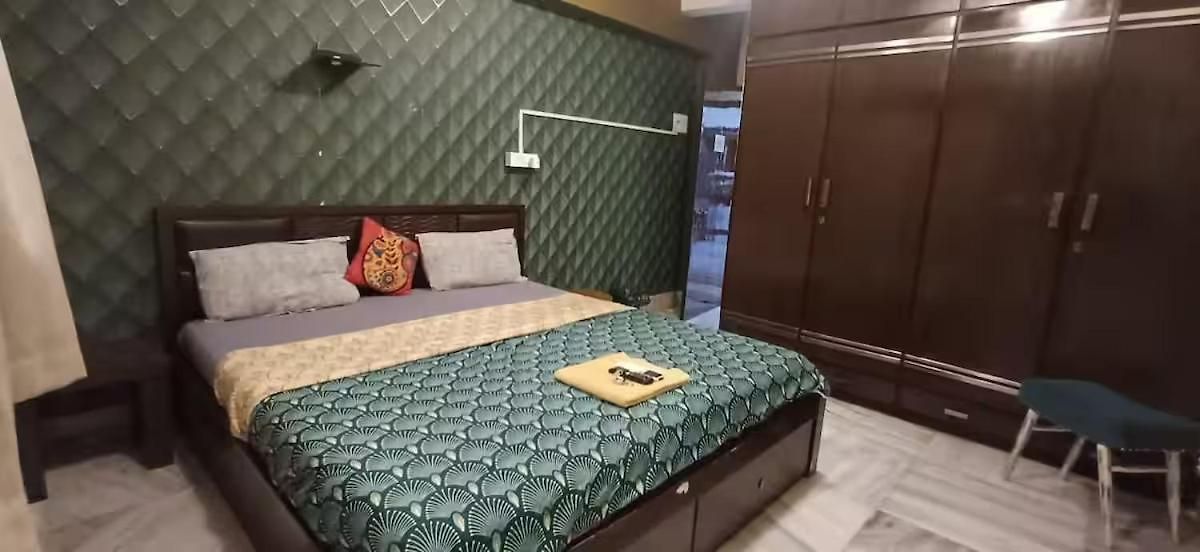 Apartment Annapurna Apple -4 Kitchen Mumbai