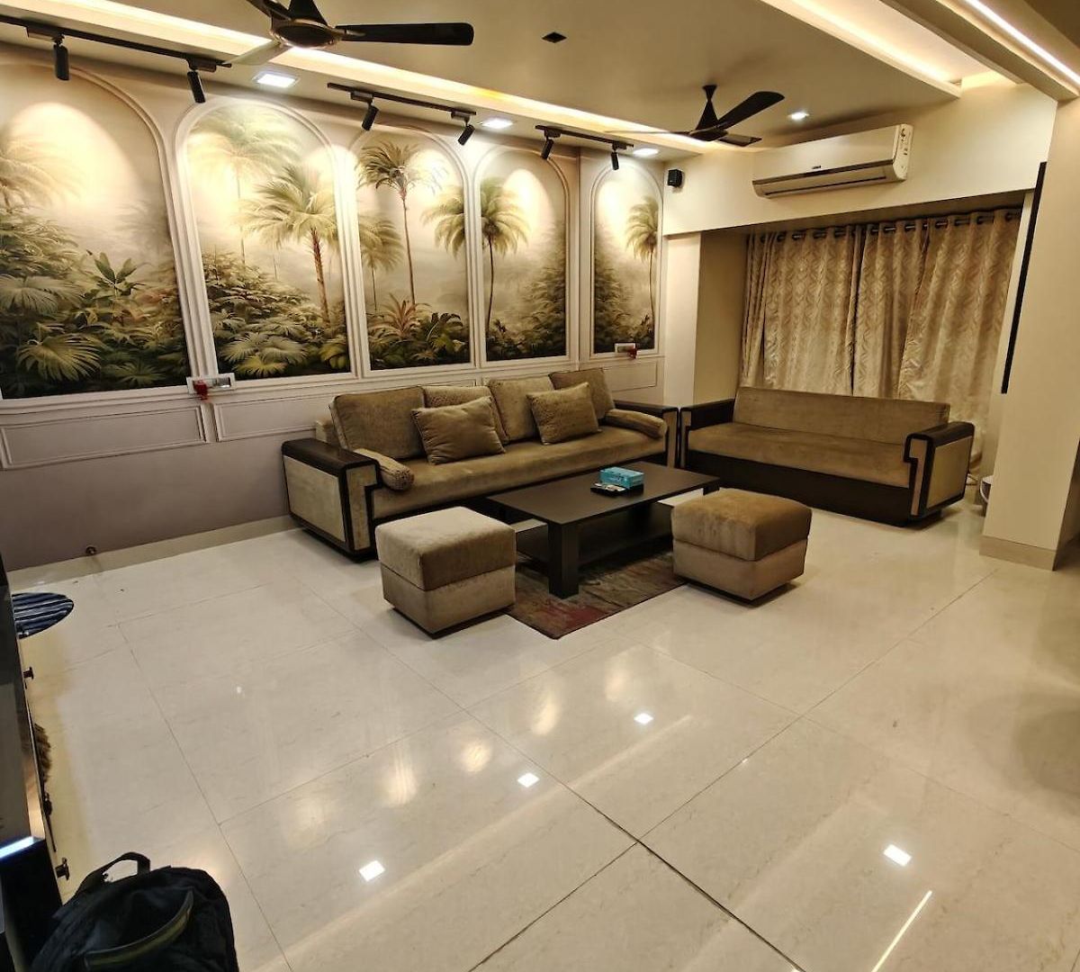 The Royal Abode *