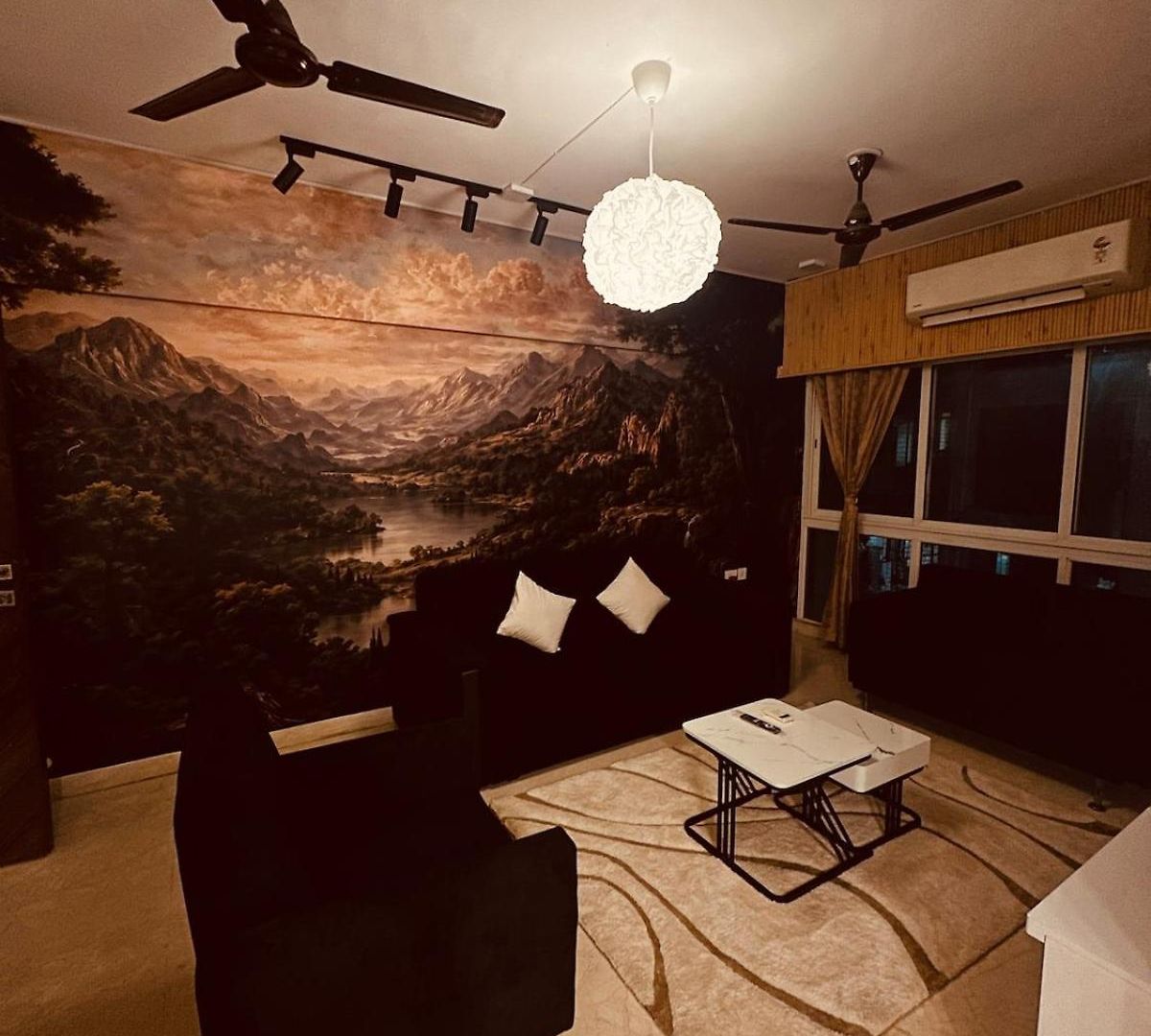 The Bkc Prive Apartment *