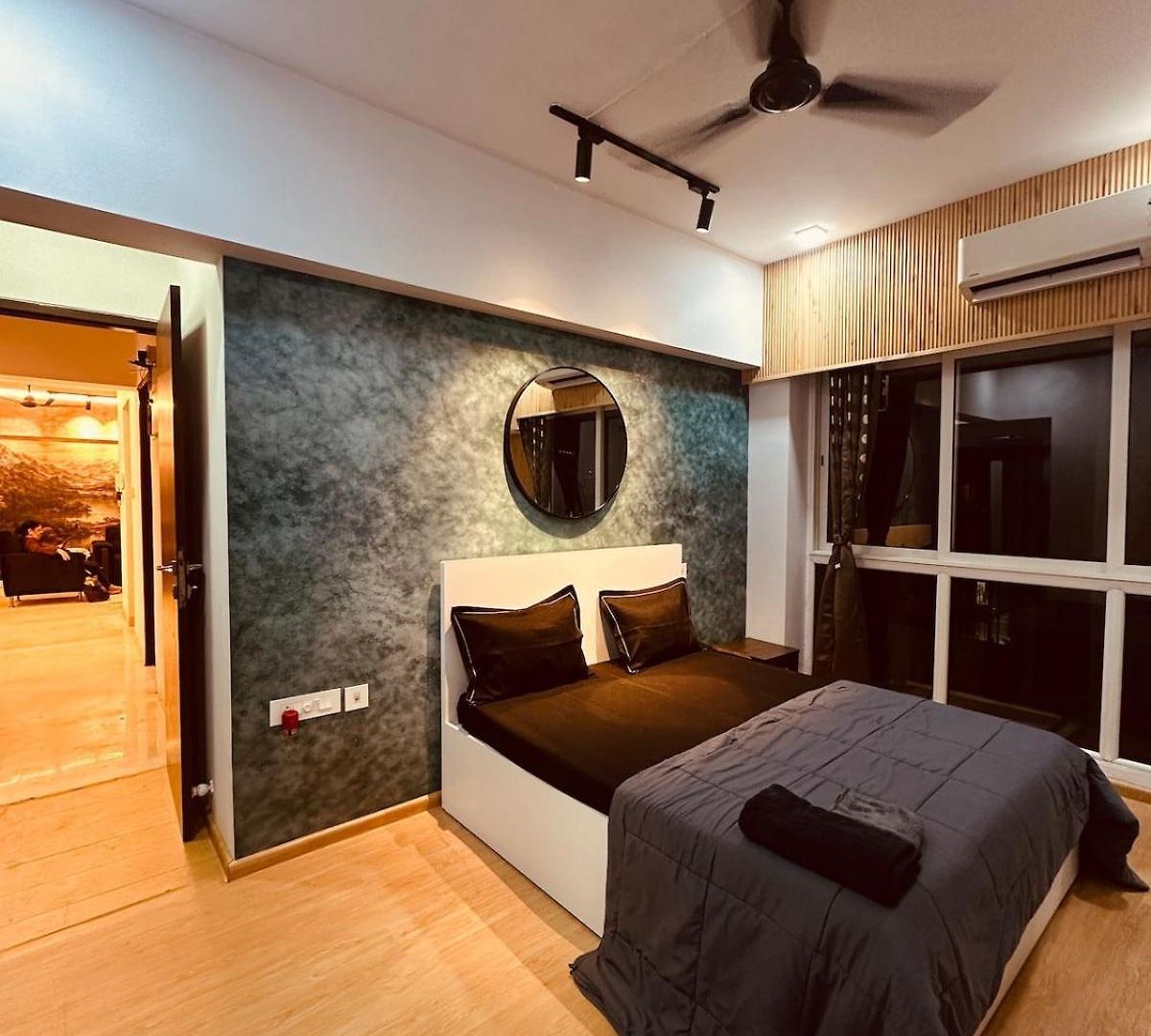 Apartment The Bkc Prive *