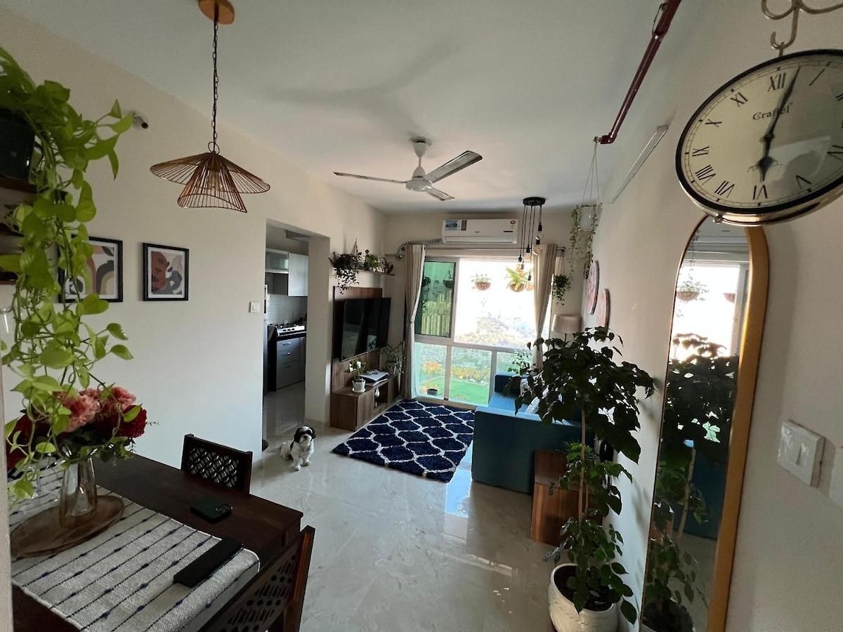 Aer Apartment Mumbai