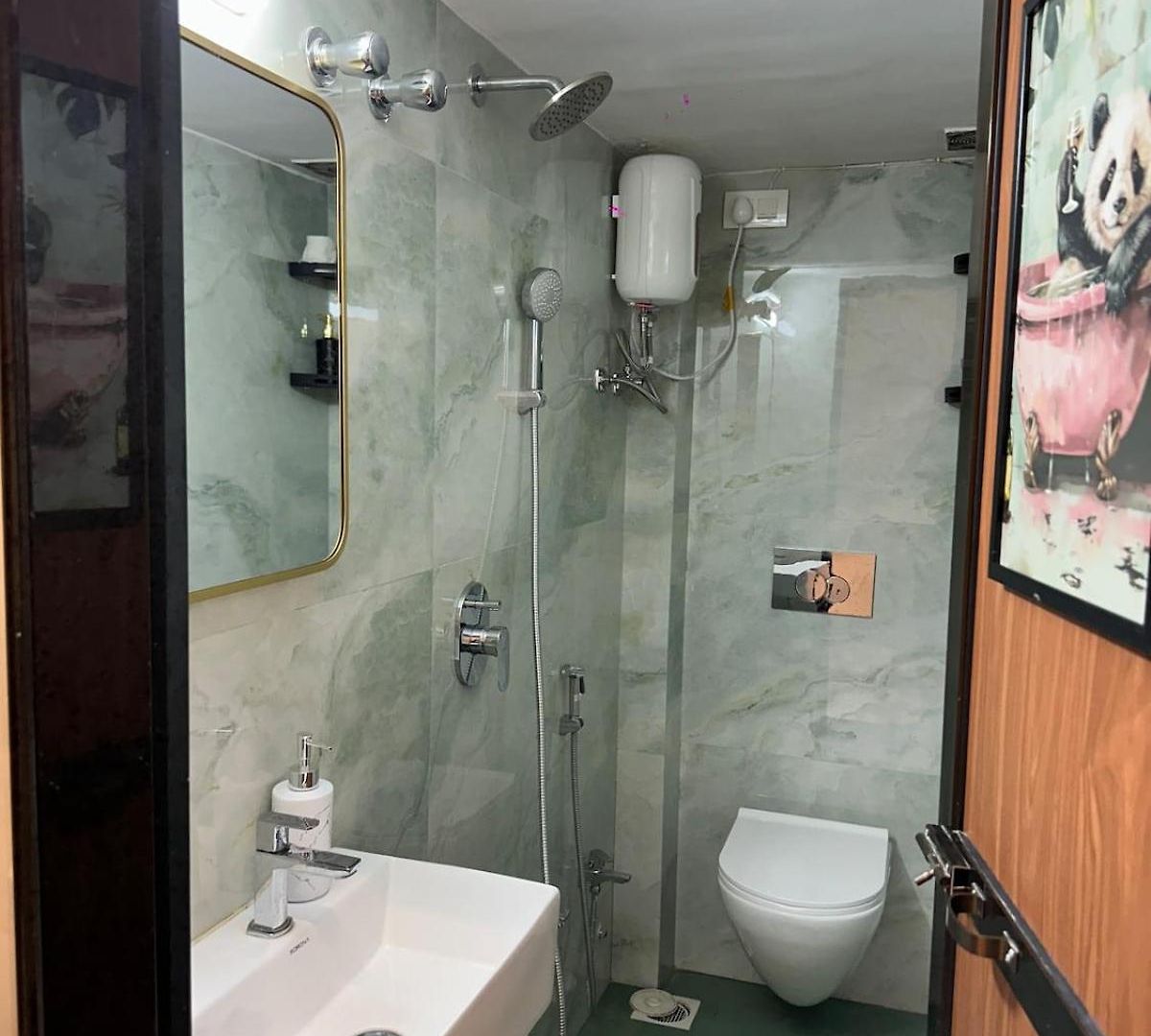 Apartment Enchante - 15 Mins From Lilavati & Nanavati *