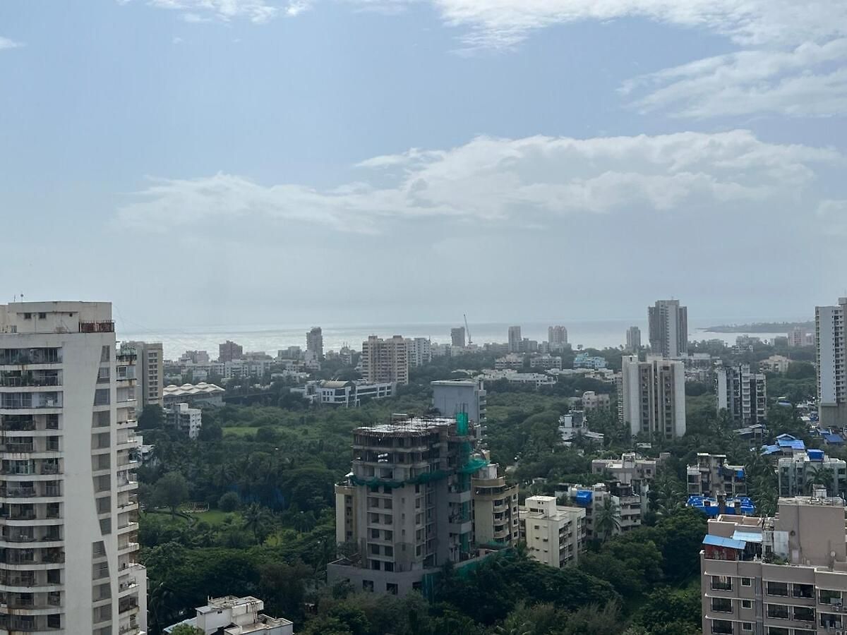 Ocean Whisper - 2 Mins From Kokilaben Hospital Mumbai