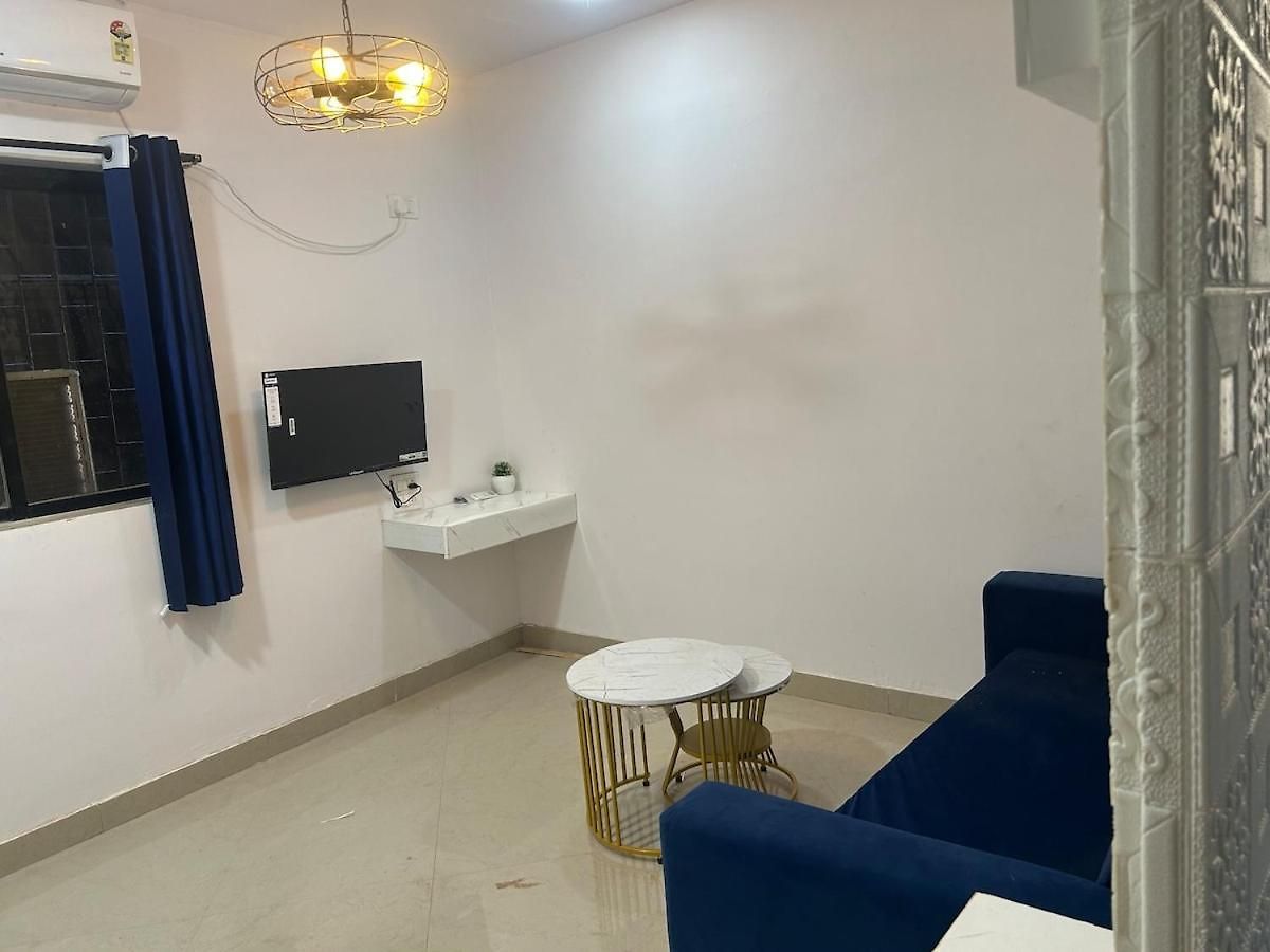 Apartment With Tub N Hammock Near Sea
