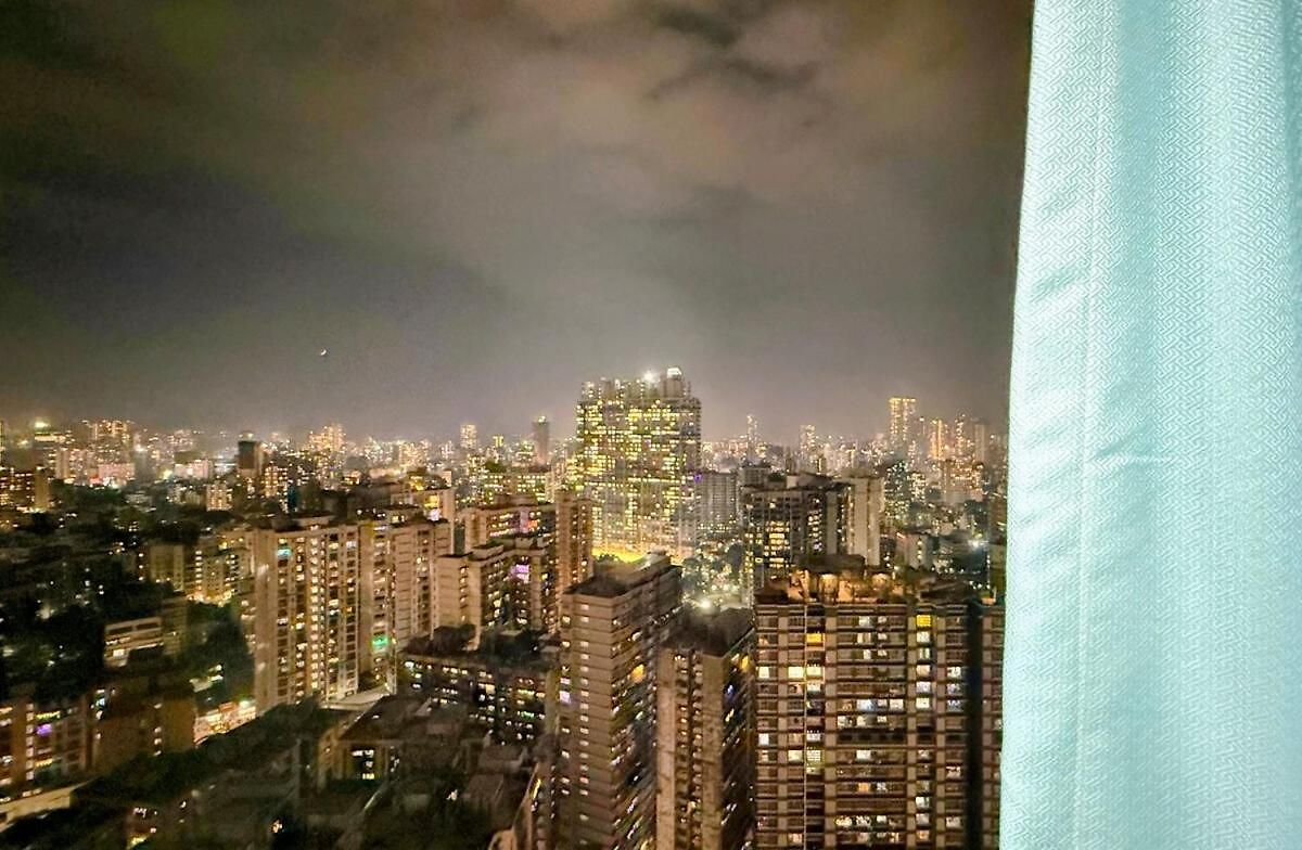 Apartment It's Sky High 33rd Floor Blue Views