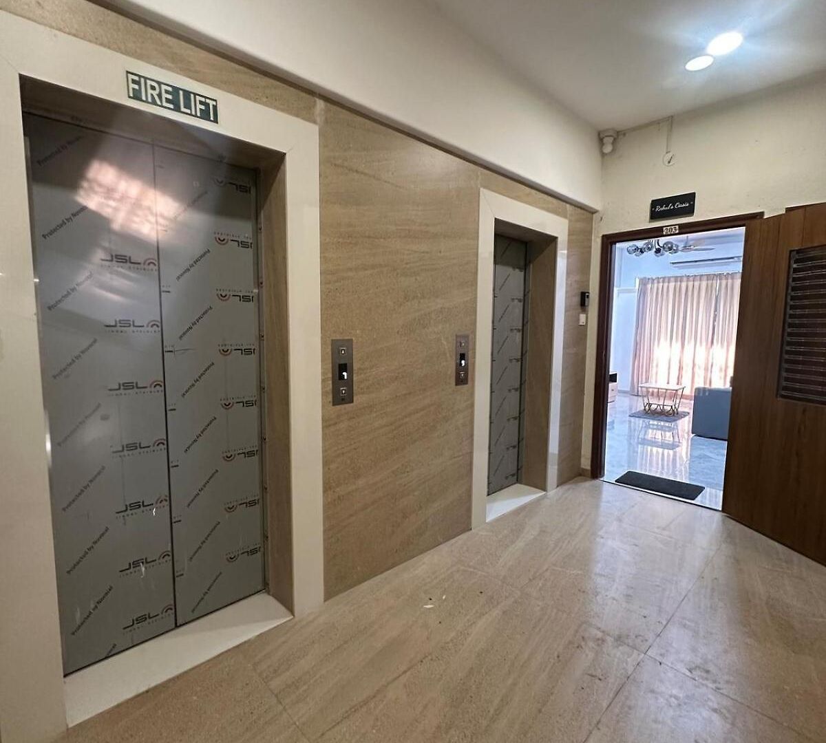 Rahuls Oasis Apartment *