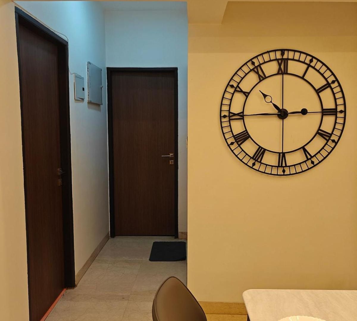 Apartment The Crest Bkc *