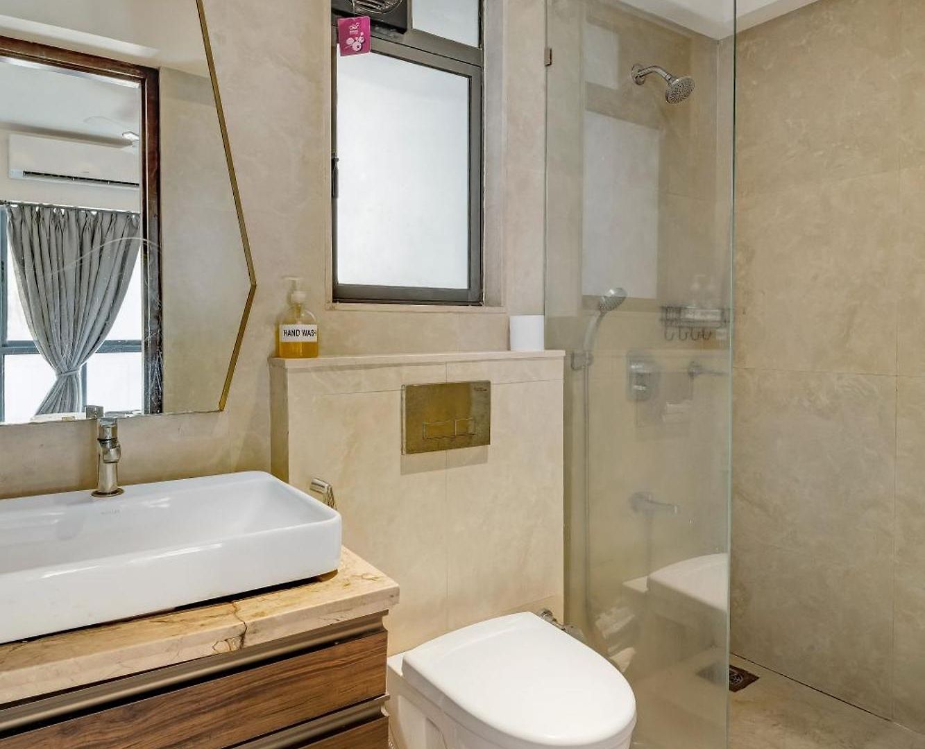 Apartment Sorrento Modern Near Bkc