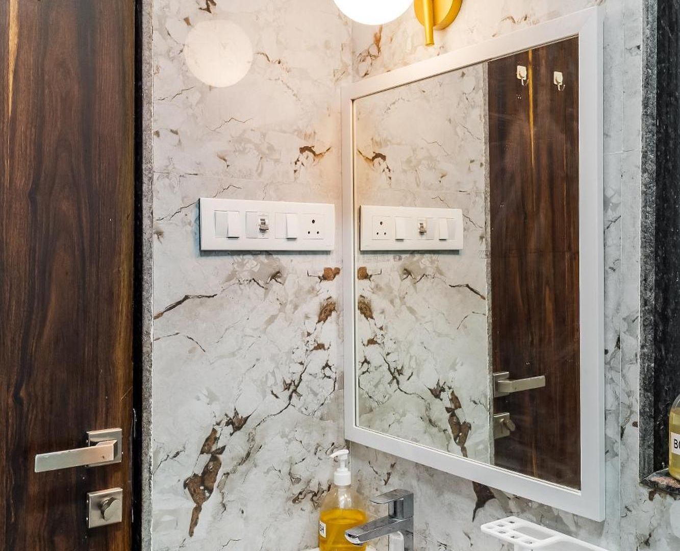 Apartment Nova Chic 1 Bhk Bandra W Gated 247 Security Mumbai