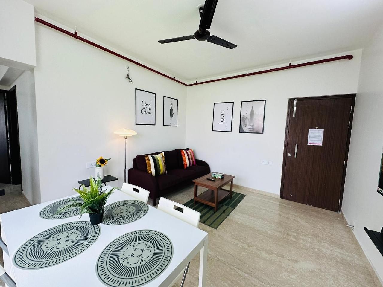 2bhk Service In Malad By Florastays Mumbai