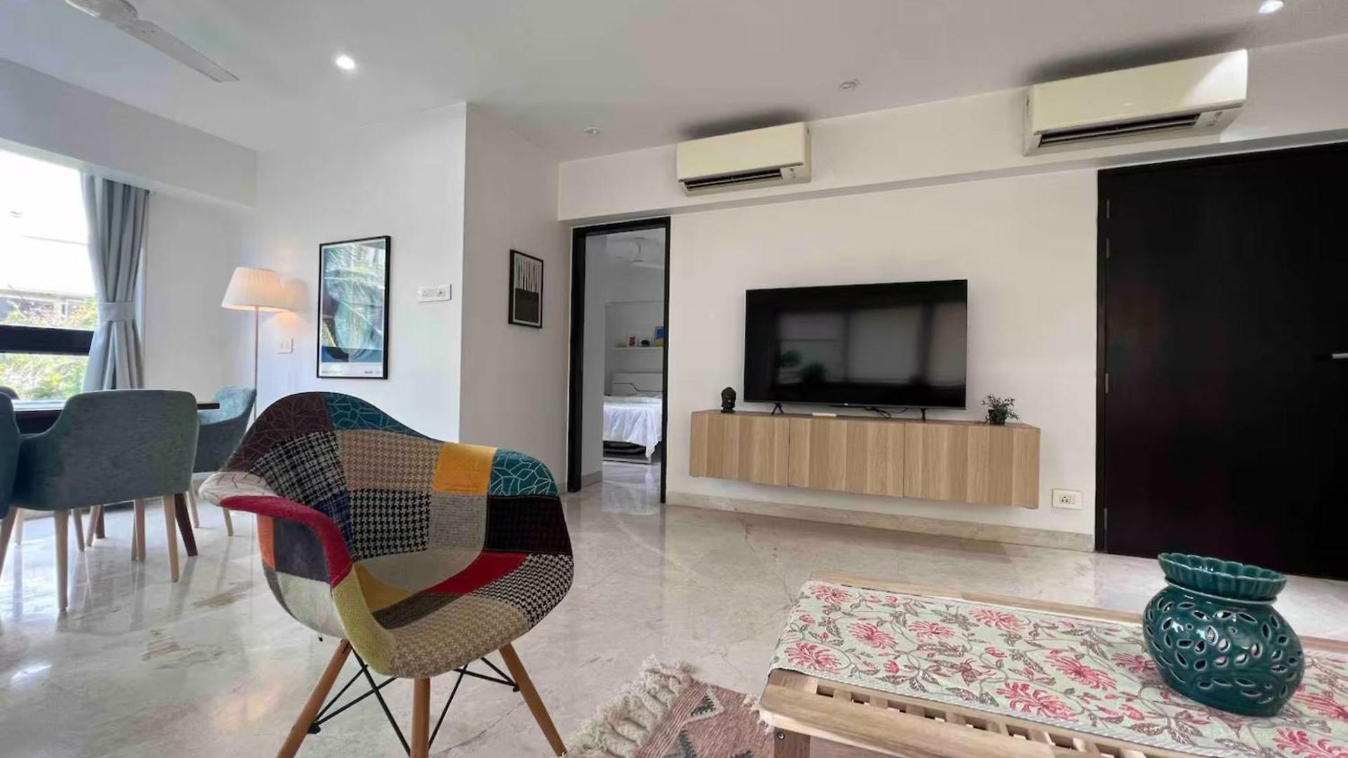 Connekthomes - Luxurious Modern Bliss In Bandra - 6br Apartment *
