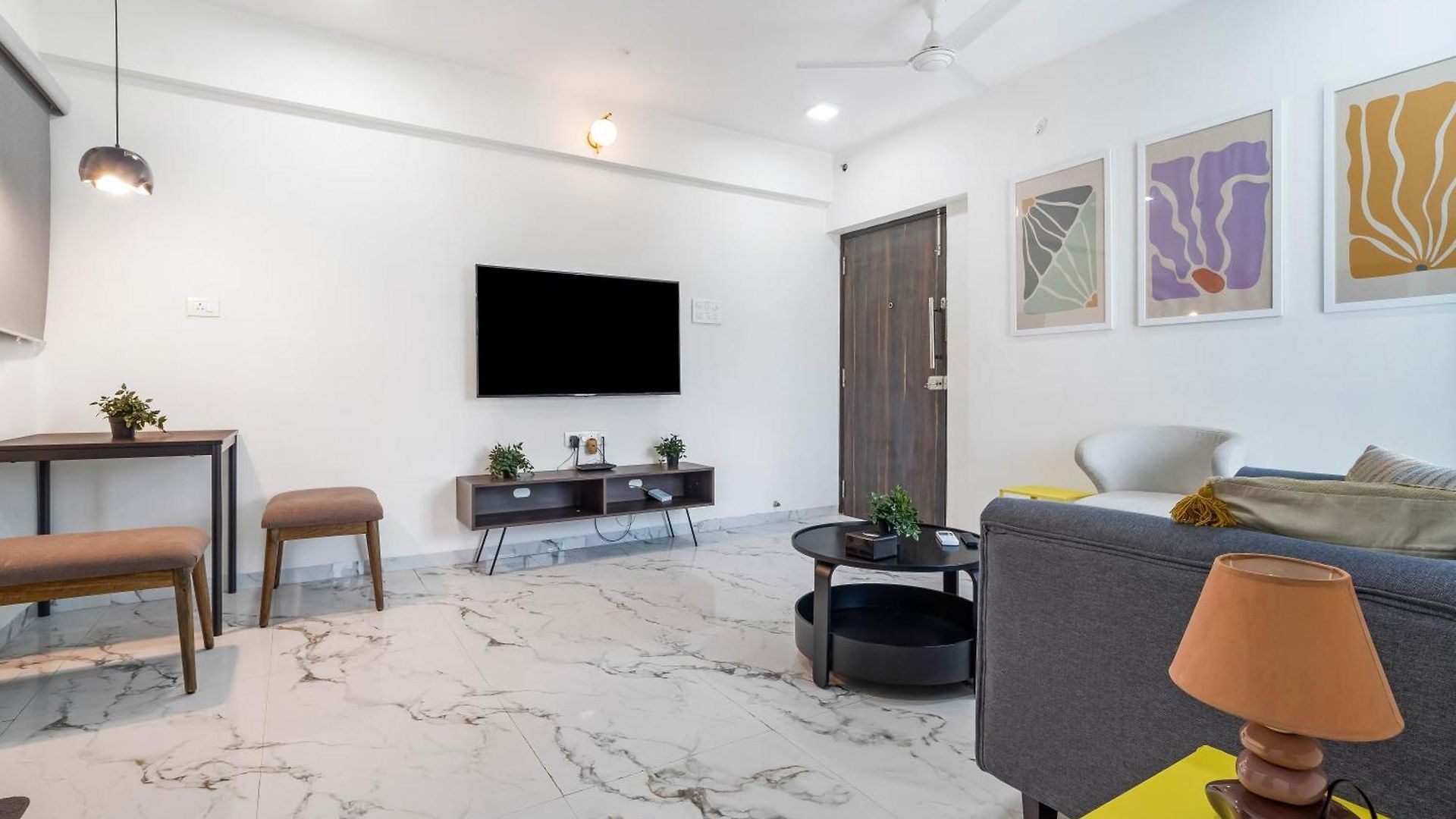 Zara Chic 1 Bhk Bandra W Gated 247 Security Mumbai