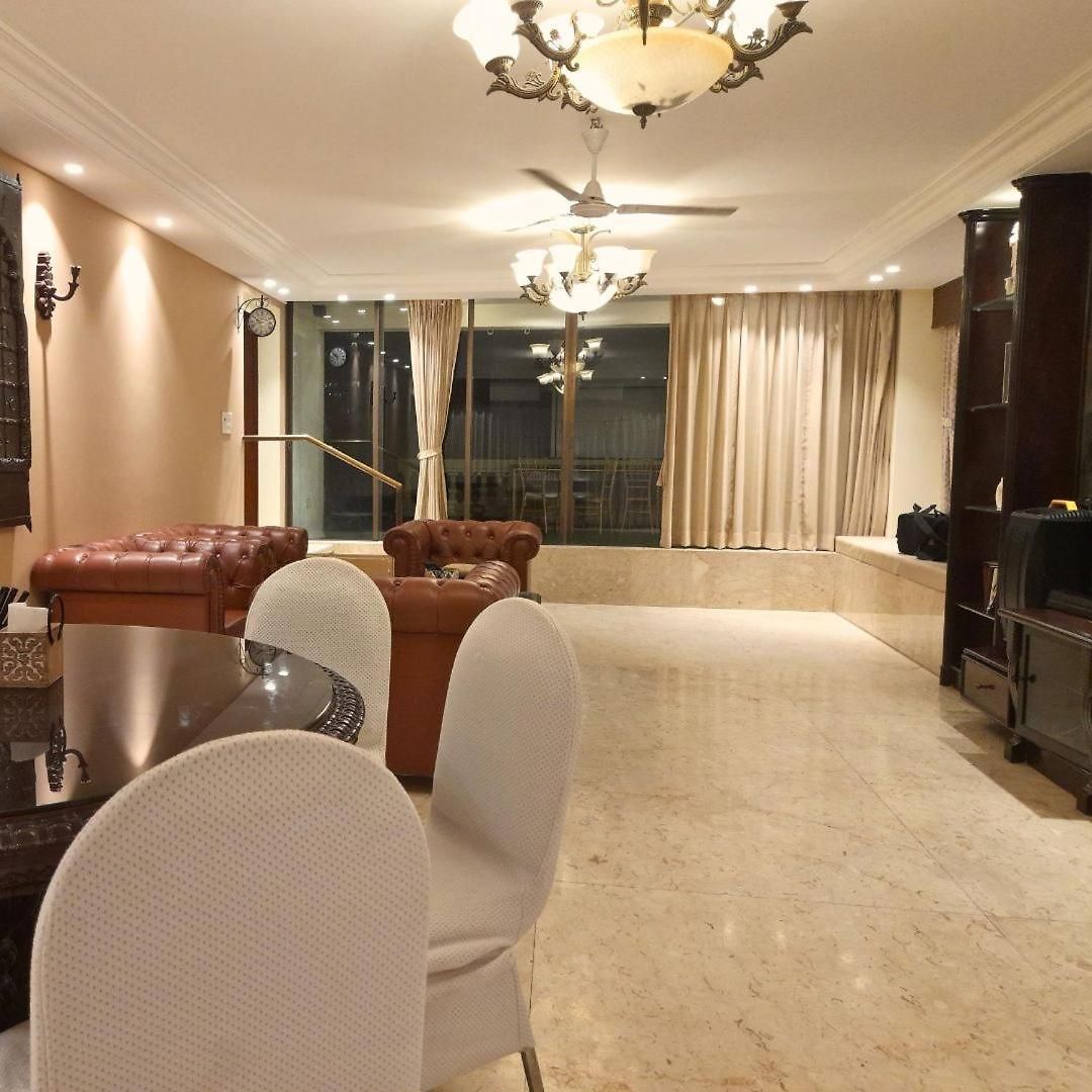 Bachis Nest 2bhk Penthouse With Private Terrace Dadar Apartment *