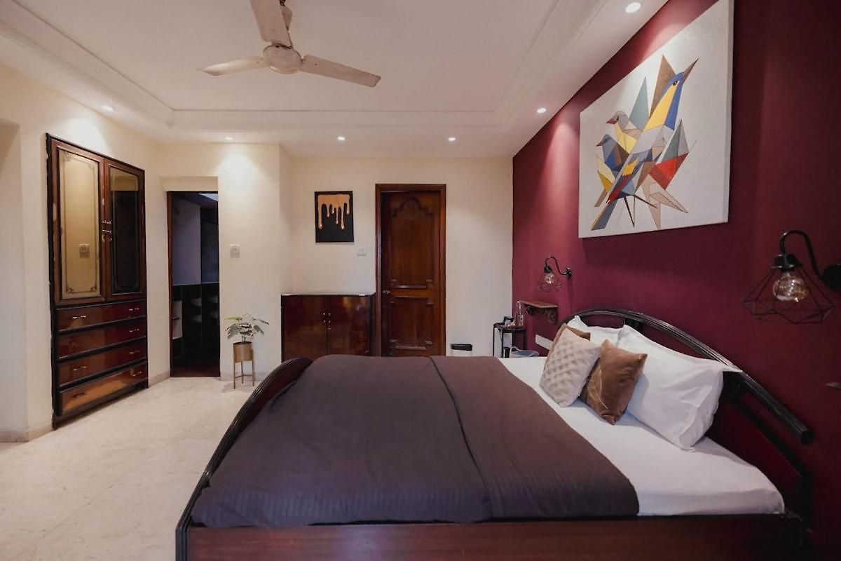 Bachis Nest Luxury 5bhk With Lawn And Terrace Apartment Mumbai
