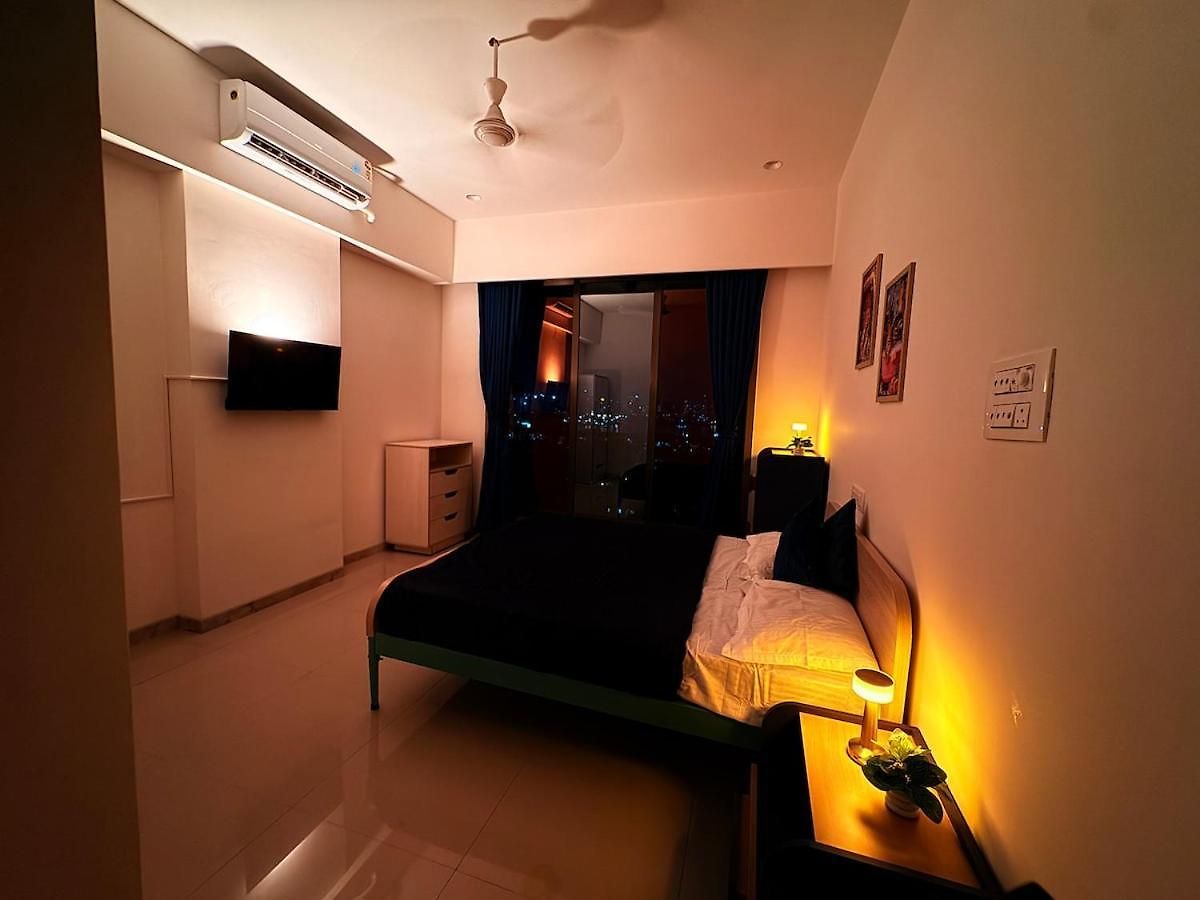 Apartment Rv Sea Dream Mumbai