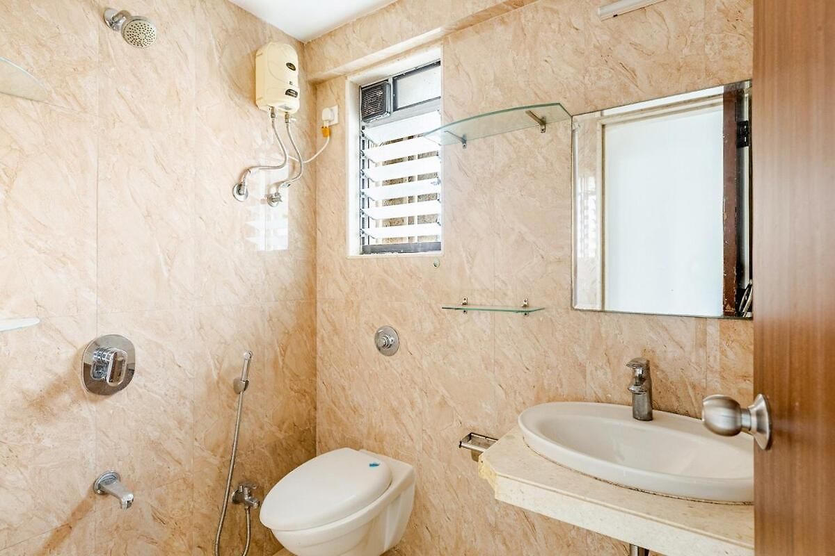 Apartment The Parisian 1bhk Mumbai