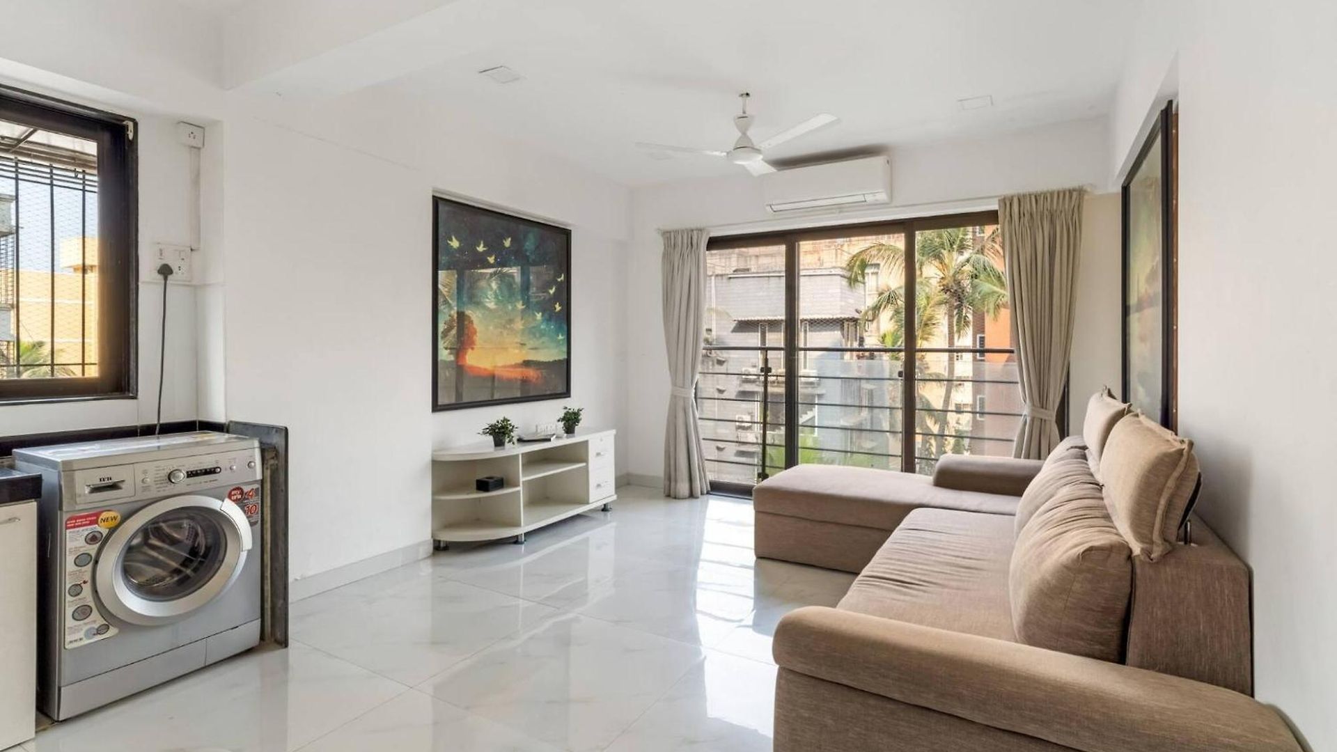 Apartment Athena Elegant 2bhk In Khar Gated Connected *
