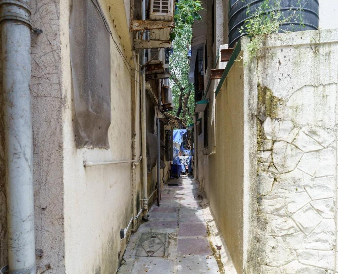 Apartment Calisto 2bhk Khar W *