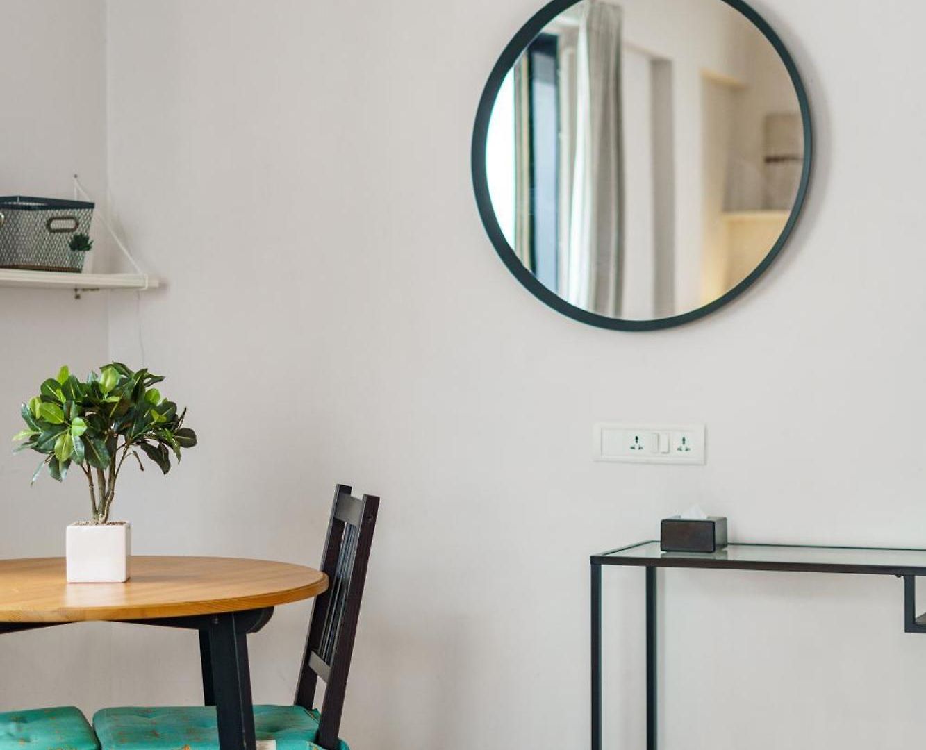 Quirky 1bhk In Bandra W By Square One Apartment Mumbai