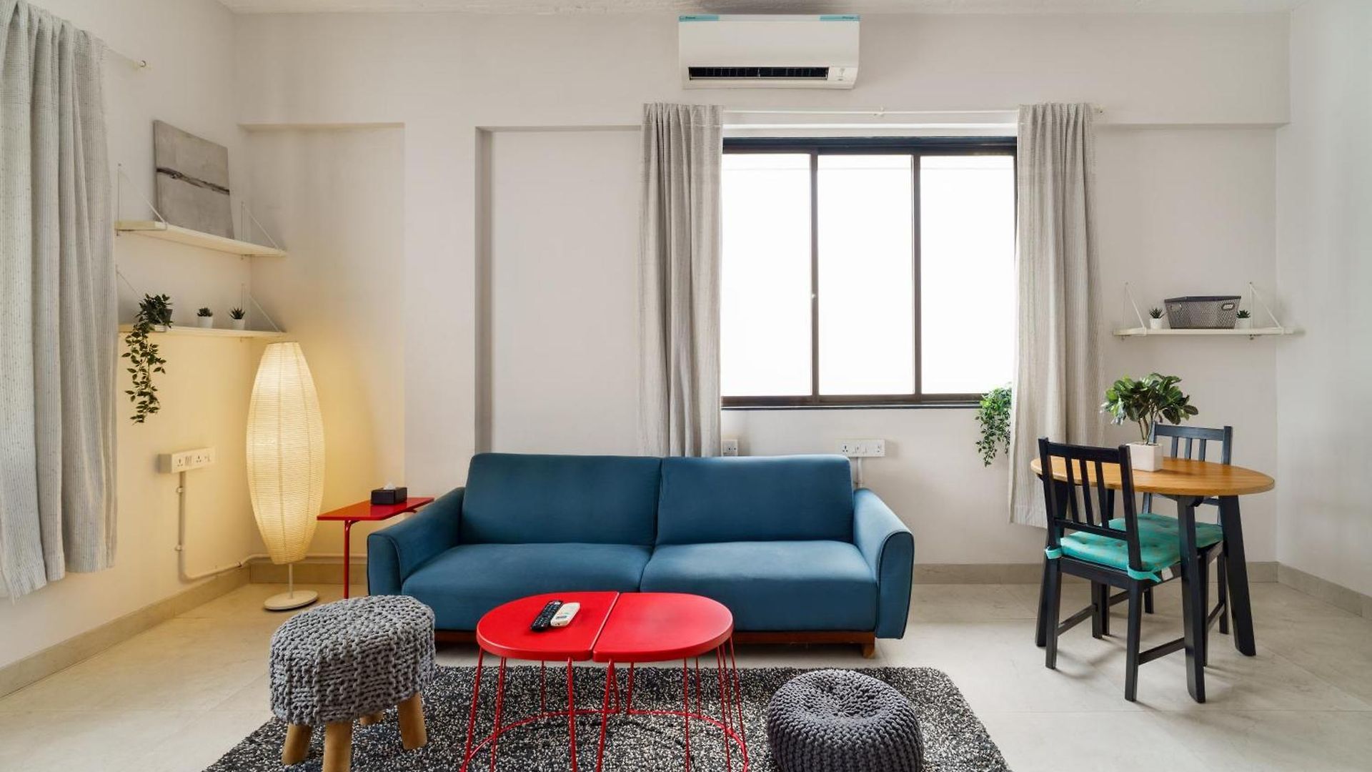 Quirky 1bhk In Bandra W By Square One * Mumbai