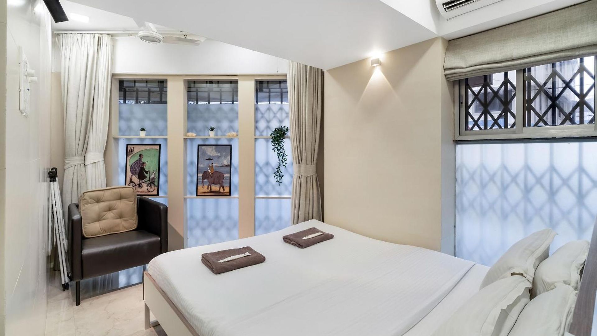 Apartment Dido 1bhk In Bandra W By Square One