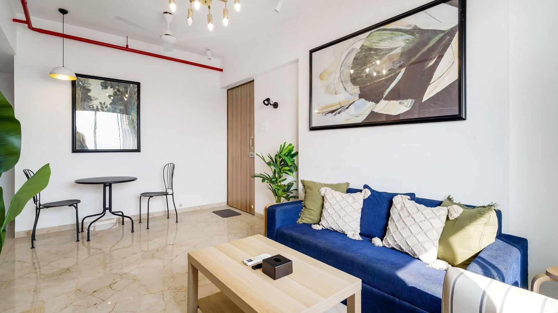 Anya 2bhk Near Bkc By Square One * Mumbai