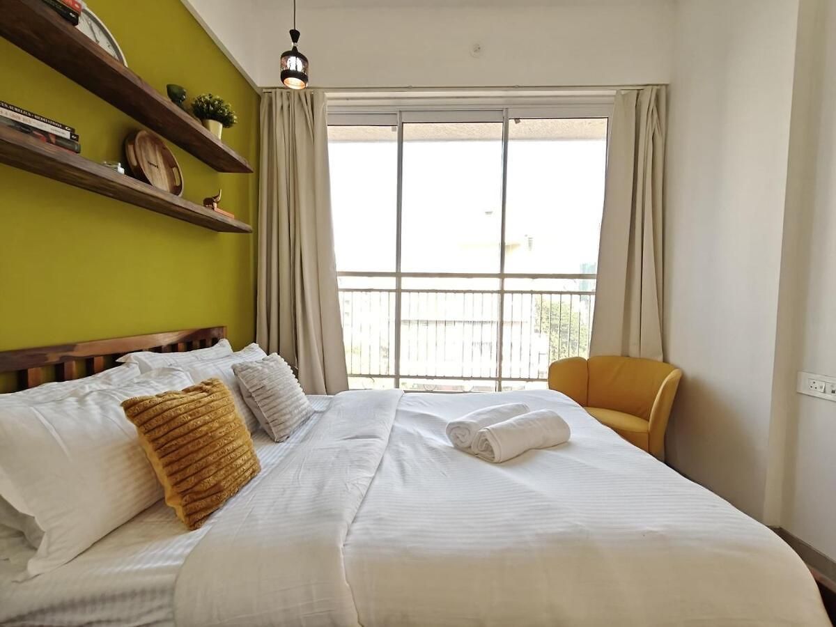 Lite - Dadar West Apartment