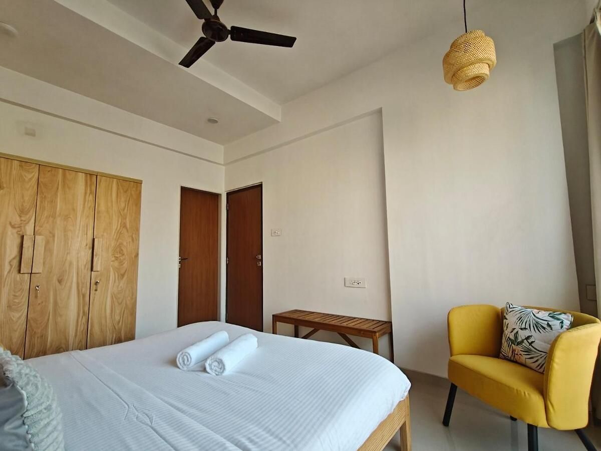 Lite - Dadar West Apartment