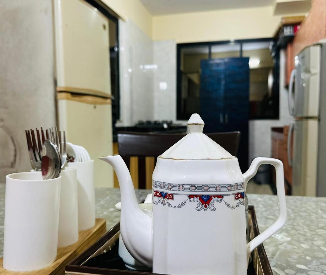 Stayluxe & Near Bkc, Chembur *