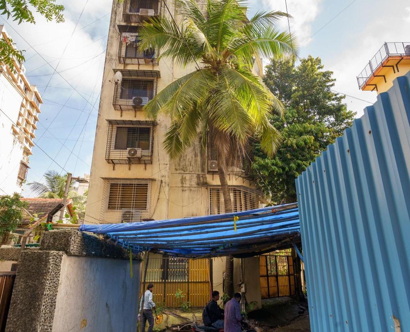 Apartment Chloe 1bhk In Bandra W By Square One