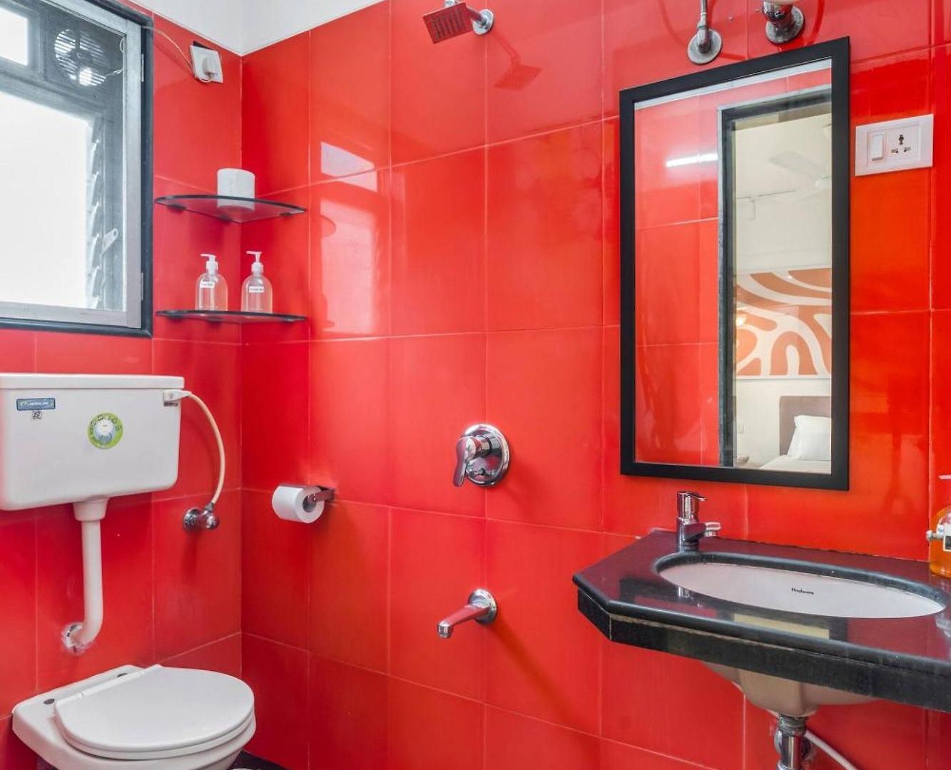 Apartment Aura Stylish 2 Bhk In Secure Gated Building *